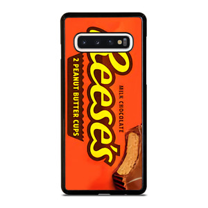 REESE'S PEANUT BUTTER CUPS SNACK Samsung Galaxy S10 Case Cover REESE'S PEANUT BUTTER CUPS SNACK Samsung Galaxy S10 Case Cover
