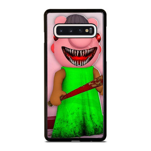 ROBLOX PIGGY Samsung Galaxy S10 Case Cover