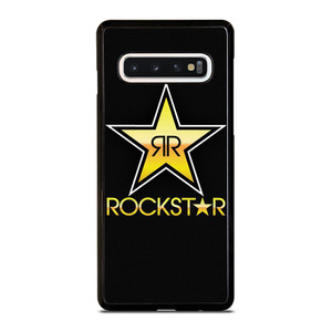 ROCKSTAR ENERGY DRINK LOGO Samsung Galaxy S10 Case Cover