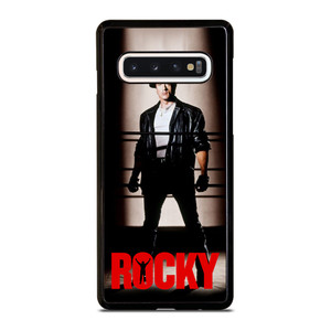 ROCKY BALBOA BOXER Samsung Galaxy S10 Case Cover ROCKY BALBOA BOXER Samsung Galaxy S10 Case Cover