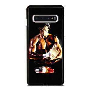 ROCKY BALBOA BOXING ART Samsung Galaxy S10 Case Cover
