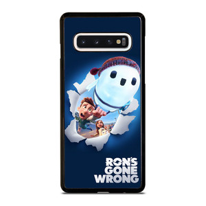 RONS GONE WRONG MOVIES Samsung Galaxy S10 Case Cover RONS GONE WRONG MOVIES Samsung Galaxy S10 Case Cover