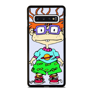RUGRATS CHUCKIE CARTOON Samsung Galaxy S10 Case Cover