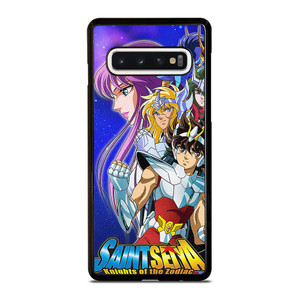 SAINT SEIYA KNIGHTS OF THE ZODIAC Samsung Galaxy S10 Case Cover SAINT SEIYA KNIGHTS OF THE ZODIAC Samsung Galaxy S10 Case Cover