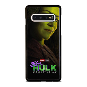 SHE HULK ATTORNEY AT LAW 2 Samsung Galaxy S10 Case Cover