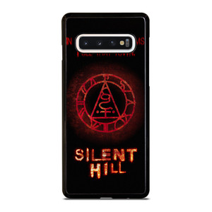SILENT HILL GAMES SIGN Samsung Galaxy S10 Case Cover
