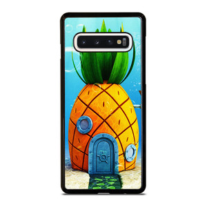 SPONGEBOB PINEAPPLE HOUSE Samsung Galaxy S10 Case Cover