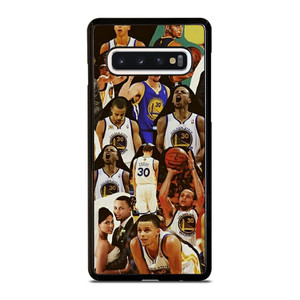 STEPHEN CURRY GOLDEN STATE WARRIOR COLLAGE Samsung Galaxy S10 Case Cover
