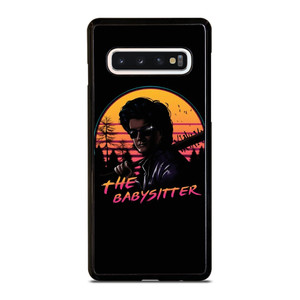 STEVE HARRINGTON THE BABYSITTER Samsung Galaxy S10 Case Cover