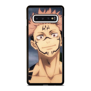 SUKUNA JUJUTSU KAISEN ANIME Samsung Galaxy S10 Case Cover