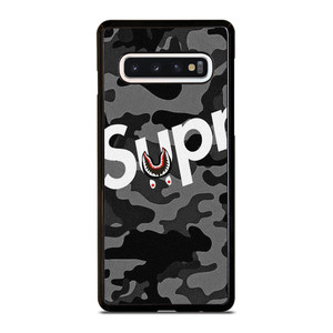 SUPREME BAPE SHARK Samsung Galaxy S10 Case Cover SUPREME BAPE SHARK Samsung Galaxy S10 Case Cover