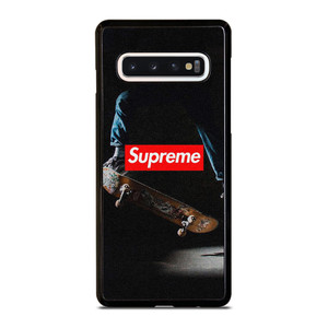 SUPREME SKATEBOARDING Samsung Galaxy S10 Case Cover