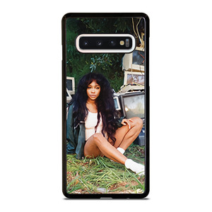 SZA CTRL SINGER Samsung Galaxy S10 Case Cover SZA CTRL SINGER Samsung Galaxy S10 Case Cover