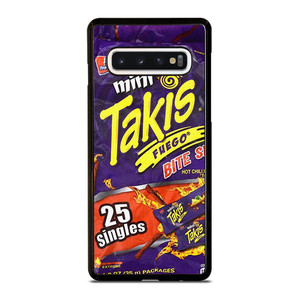 TAKIS FUEGO CHIPS SNACK Samsung Galaxy S10 Case Cover