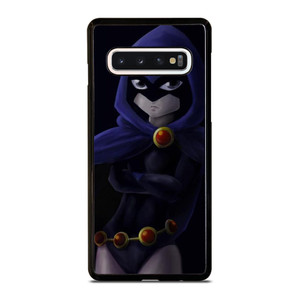 TEEN TITANS GO RAVEN Samsung Galaxy S10 Case Cover