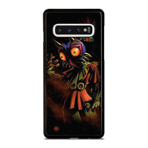 THE LEGEND OF ZELDA MAJORAS MASK Samsung Galaxy S10 Case Cover THE LEGEND OF ZELDA MAJORAS MASK Samsung Galaxy S10 Case Cover