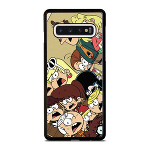THE LOUD HOUSE CARTOON 2 Samsung Galaxy S10 Case Cover