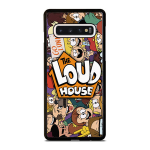 THE LOUD HOUSE CHARACTERS 2 Samsung Galaxy S10 Case Cover