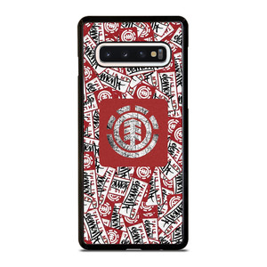 THIS IS MY ELEMENT SKATEBOARD Samsung Galaxy S10 Case Cover