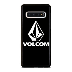 VOLCOM SKATE LOGO Samsung Galaxy S10 Case Cover VOLCOM SKATE LOGO Samsung Galaxy S10 Case Cover