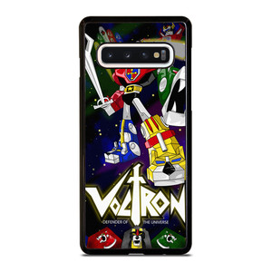 VOLTRON DEFENDER OF THE UNIVERSE ANIMATION Samsung Galaxy S10 Case Cover