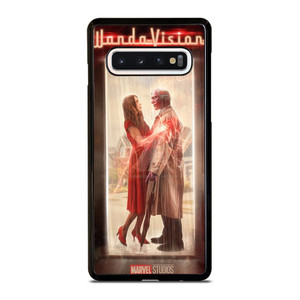 WANDAVISION MARVEL MOVIES Samsung Galaxy S10 Case Cover WANDAVISION MARVEL MOVIES Samsung Galaxy S10 Case Cover