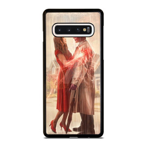 WANDAVISION MARVEL ROMANTIC Samsung Galaxy S10 Case Cover
