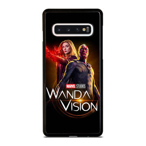 WANDAVISION MARVEL SERIES Samsung Galaxy S10 Case Cover WANDAVISION MARVEL SERIES Samsung Galaxy S10 Case Cover