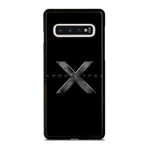 X-MEN APOCALYPSE LOGO Samsung Galaxy S10 Case Cover