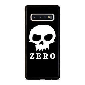 ZERO SKATEBOARDS LOGO Samsung Galaxy S10 Case Cover
