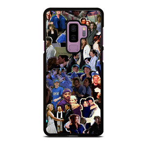 GREYS ANATOMY COLLAGE Samsung Galaxy S9 Plus Case Cover GREYS ANATOMY COLLAGE Samsung Galaxy S9 Plus Case Cover