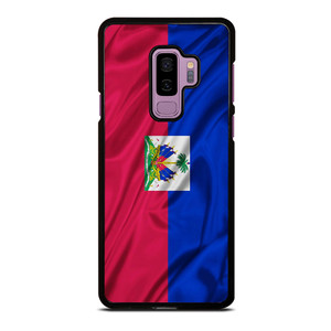 HAITI FLAG Samsung Galaxy S9 Plus Case Cover