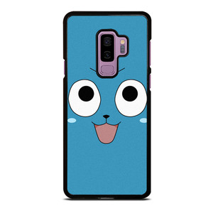 HAPPY FAIRY TAIL ANIME Samsung Galaxy S9 Plus Case Cover