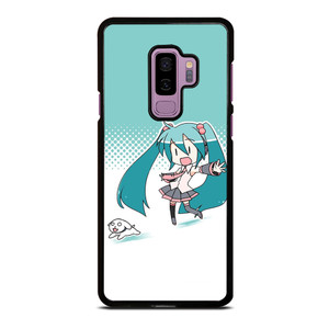 HATSUNE MIKU ANIME CUTE Samsung Galaxy S9 Plus Case Cover