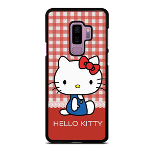 HELLO KITTY RETRO Samsung Galaxy S9 Plus Case Cover HELLO KITTY RETRO Samsung Galaxy S9 Plus Case Cover