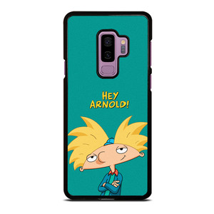 HEY ARNOLD NICKLODEON CARTOON Samsung Galaxy S9 Plus Case Cover