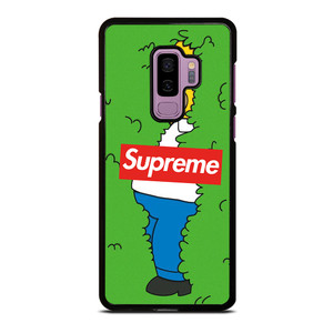 HOMER THE SIMPSONS SUPREME Samsung Galaxy S9 Plus Case Cover