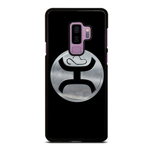 HOOEY METAL LOGO Samsung Galaxy S9 Plus Case Cover HOOEY METAL LOGO Samsung Galaxy S9 Plus Case Cover