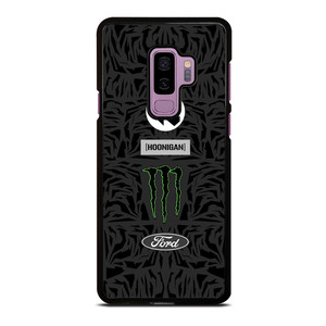 HOONIGAN MONSTER FORD RACING Samsung Galaxy S9 Plus Case Cover