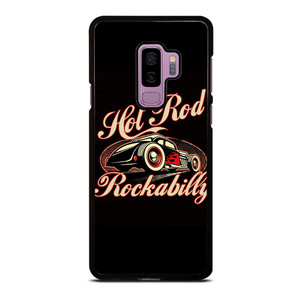 HOT ROD ROCKABILLY Samsung Galaxy S9 Plus Case Cover