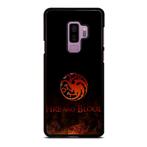 HOUSE OF THE DRAGON FIRE AND BLOOD Samsung Galaxy S9 Plus Case Cover HOUSE OF THE DRAGON FIRE AND BLOOD Samsung Galaxy S9 Plus Case Cover