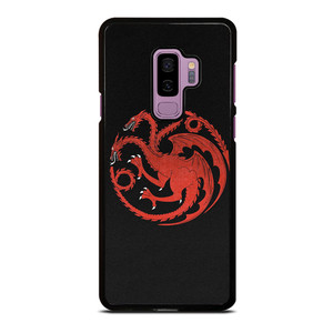 HOUSE OF THE DRAGON LOGO Samsung Galaxy S9 Plus Case Cover
