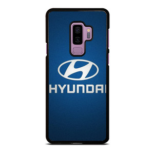 HYUNDAI MOTOR BLUE LOGO Samsung Galaxy S9 Plus Case Cover HYUNDAI MOTOR BLUE LOGO Samsung Galaxy S9 Plus Case Cover