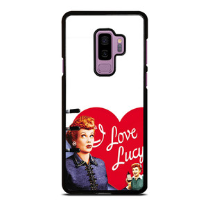 I LOVE LUCY COMEDY Samsung Galaxy S9 Plus Case Cover