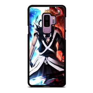 ICHIGO KUROSAKI BLEACH ANIME Samsung Galaxy S9 Plus Case Cover