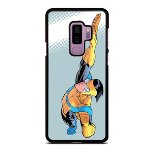 INVINCIBLE CARTOON 2 Samsung Galaxy S9 Plus Case Cover INVINCIBLE CARTOON 2 Samsung Galaxy S9 Plus Case Cover