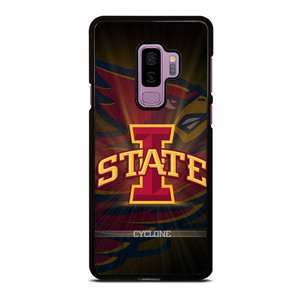 IOWA STATE CYCLONES FOOTBALL 2 Samsung Galaxy S9 Plus Case Cover