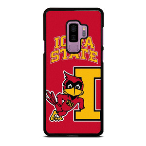 IOWA STATE CYCLONES FOOTBALL 3 Samsung Galaxy S9 Plus Case Cover