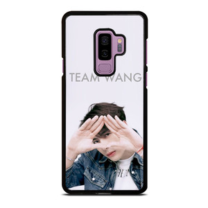 JACKSON WANG TEAM GOT7 Samsung Galaxy S9 Plus Case Cover JACKSON WANG TEAM GOT7 Samsung Galaxy S9 Plus Case Cover