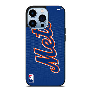 NEW YORK METS BASEBALL iPhone 13 Pro Max Case Cover